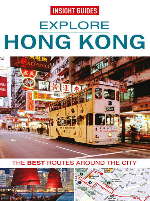 Title details for Insight Guides: Explore Hong Kong by Insight Guides - Available